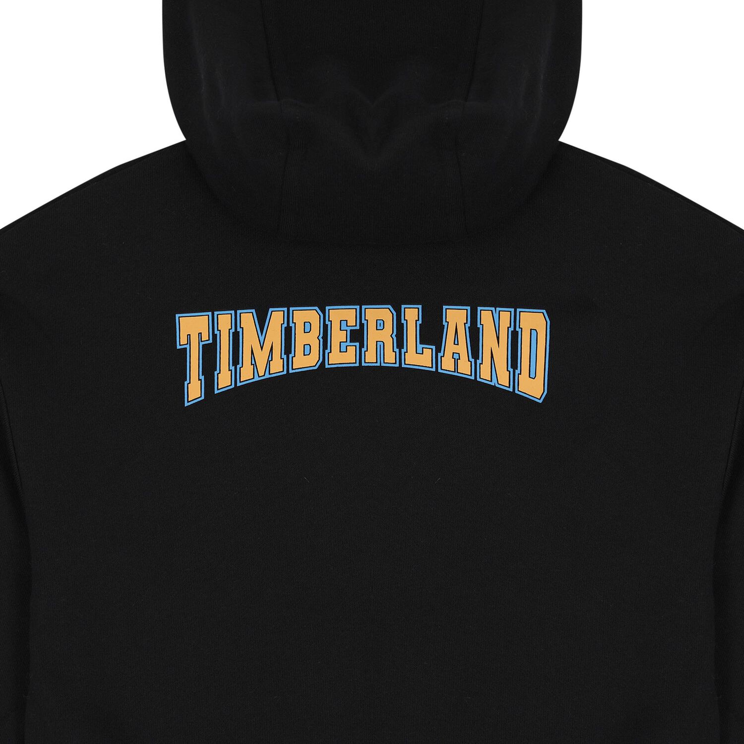 توب أولاد هودي بسحاب بالشعار باللون الأسود, 1, hi-res image number null