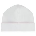 Baby Girls White & Pink Babygrow Gift Set, 1, hi-res