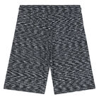 Boys Black Sport Shorts, 1, hi-res