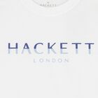 تيشيرت اولاد بالشعار باللون الابيض , 6, hi-res