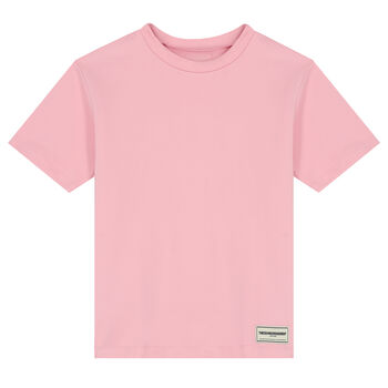 Pink Logo T-Shirt