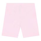 Younger Girls Grey & Pink Minnie Mouse Disney Shorts Set, 1, hi-res