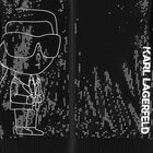 جاكيت بنات بالشعار مزين بالترتر باللون الأسود, 1, hi-res