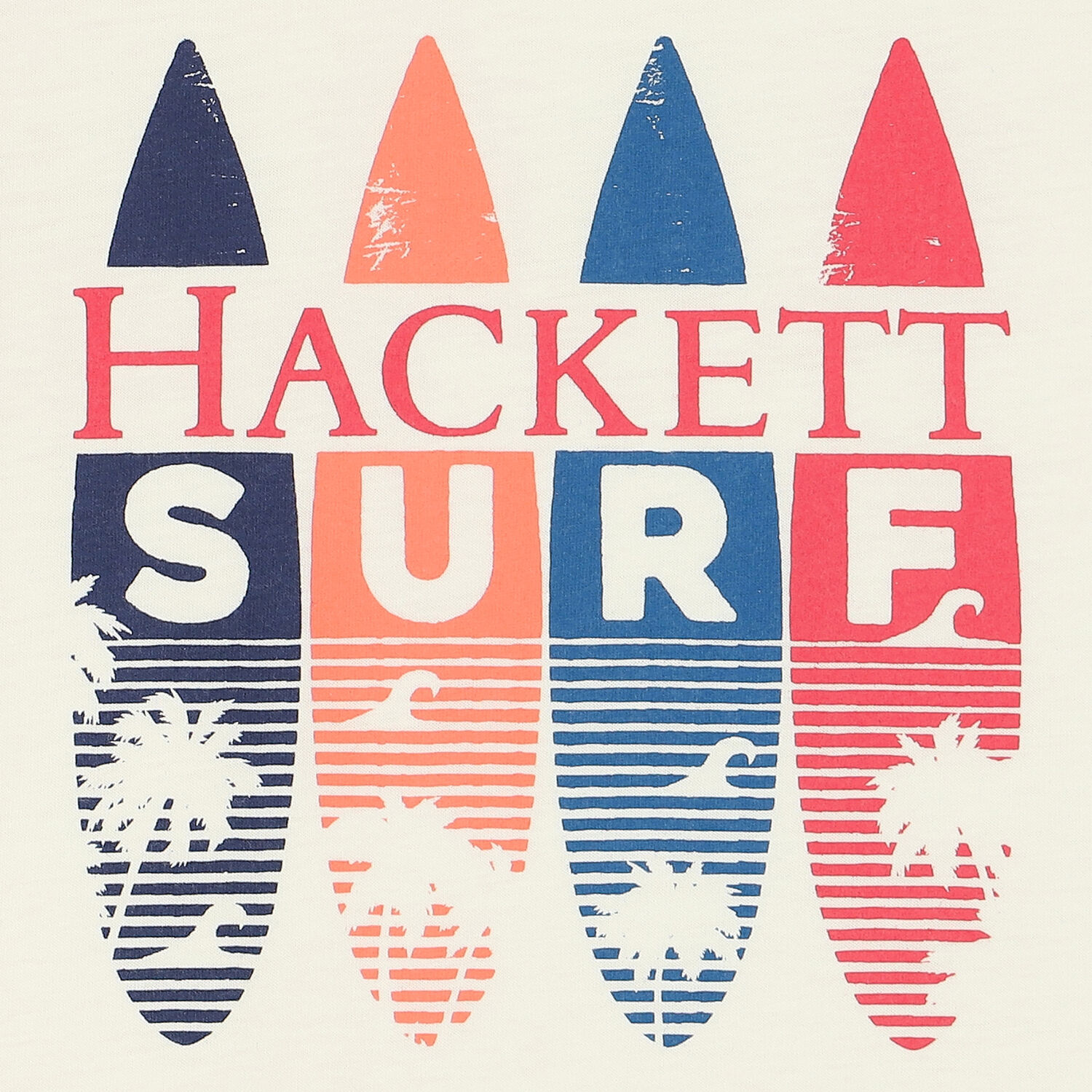 Boys Ivory Logo T-Shirt, 1, hi-res