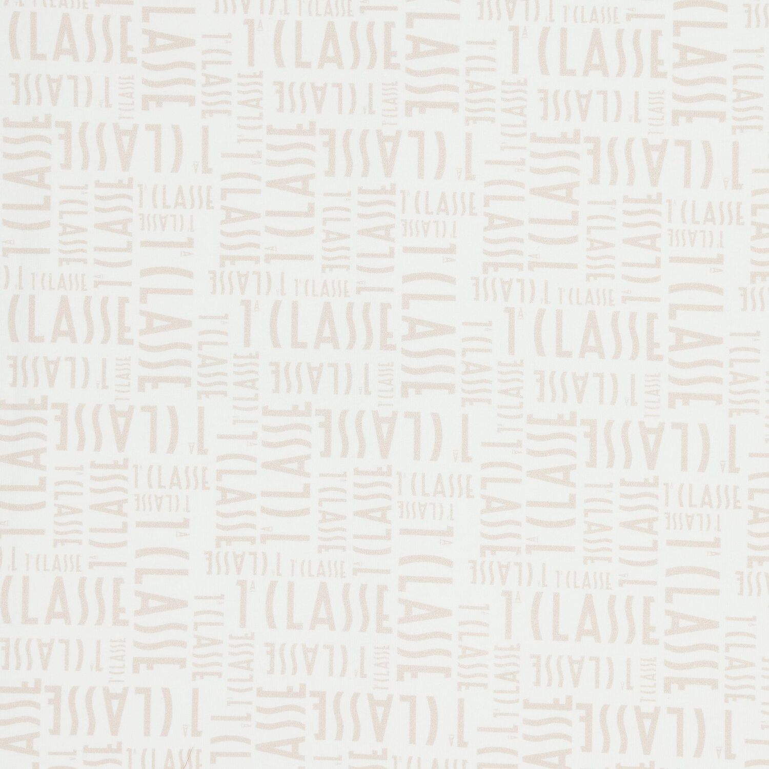 بطانية أطفال بنقشة خريطة جغرافية باللون الأبيض والبيج, 1, hi-res