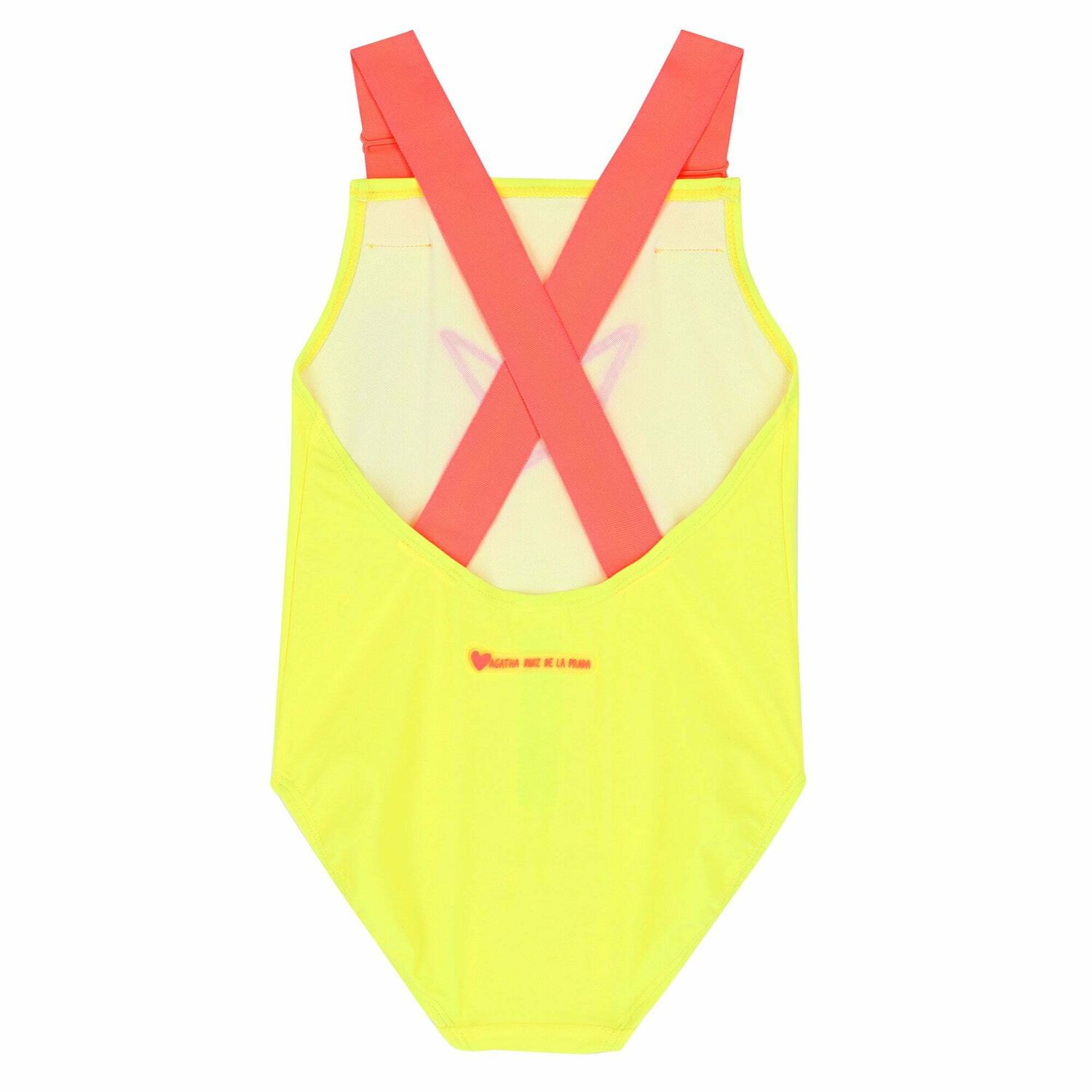 مايوه نجوم باللون الاصفر, 1, hi-res image number null