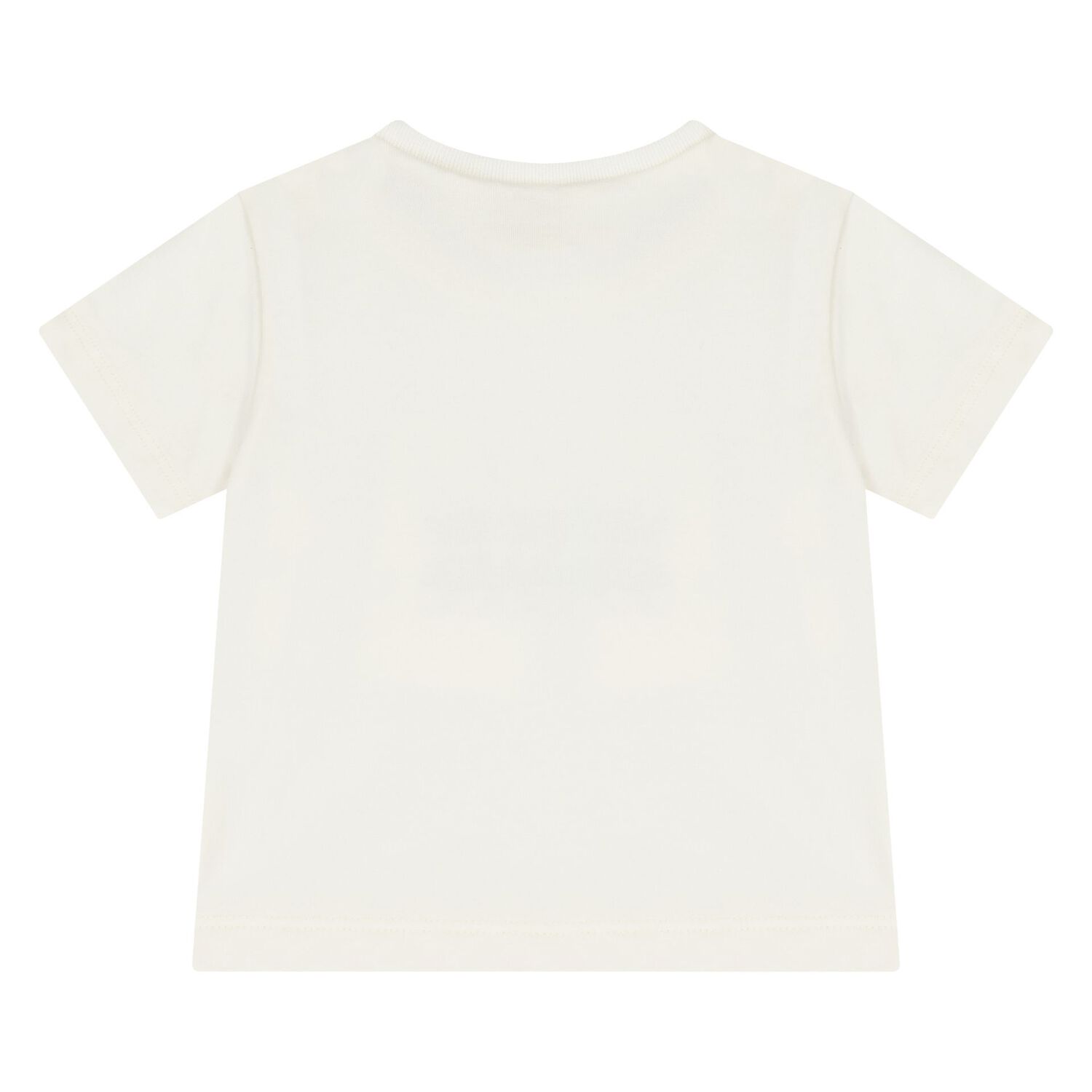 Baby Boys White & Beige Shorts Set ( 2-Pack ) , 2, hi-res