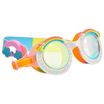 Girls Rainbow Swimming Goggles
