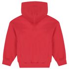 Red Popcorn Logo Hooded Top, 1, hi-res