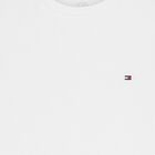 بلوزة قطنية بأكمام طويلة بشعار باللونين الأبيض والأزرق الداكن للأولاد (عبوة من قطعتين), 1, hi-res