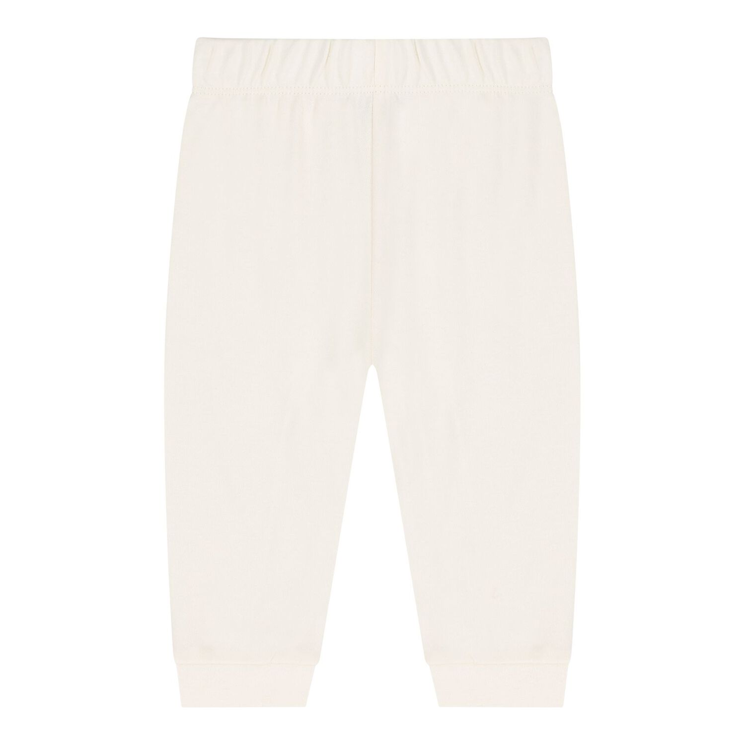 Baby Boys Ivory Logo Tracksuit Set, 2, hi-res