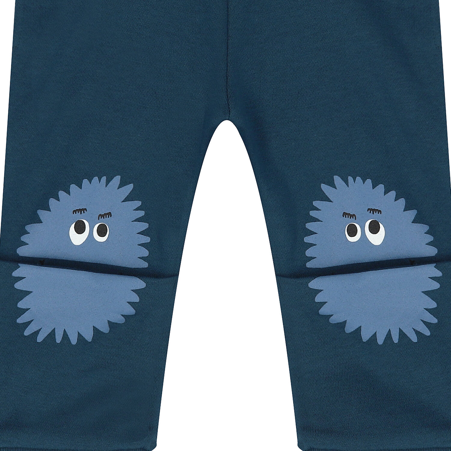 بنطلون رياضى أولاد باللون الازرق, 1, hi-res image number null