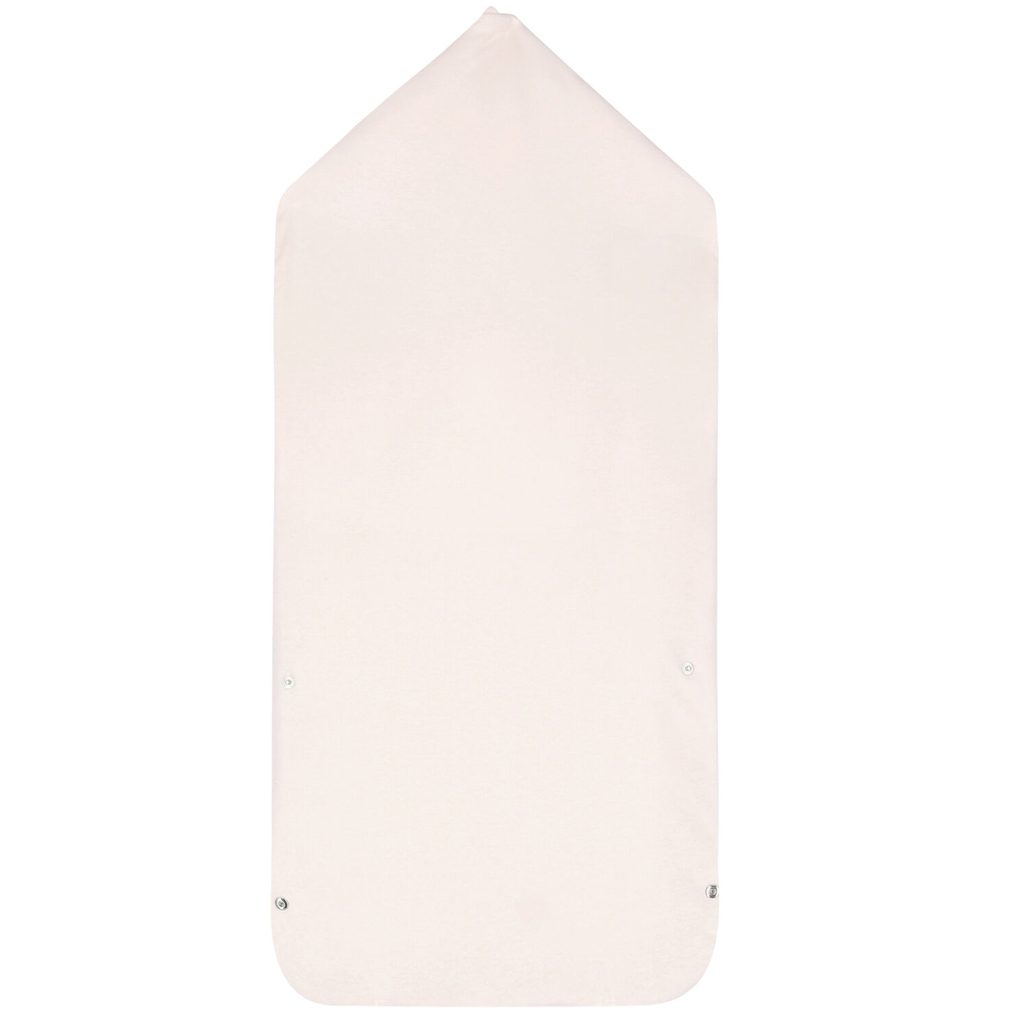 مدس بالشعار باللون البيج والأبيض, 3, hi-res image number null