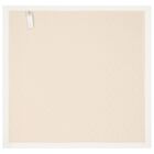 Baby Girls Ivory & Pink Logo Blanket, 1, hi-res