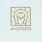 Baby Boys Blue Logo Babygrow, 2, hi-res