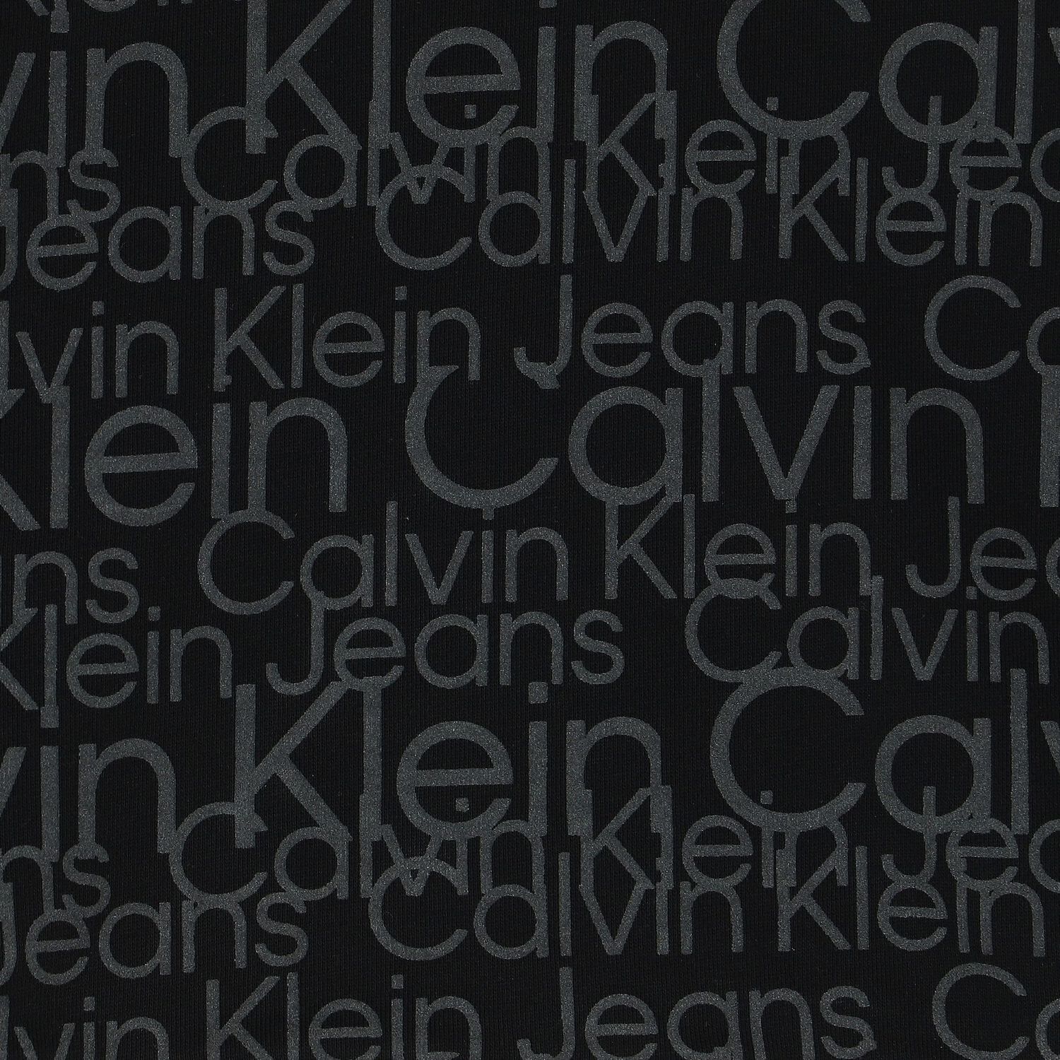 Boys Black Logo Sweatshirt, 1, hi-res