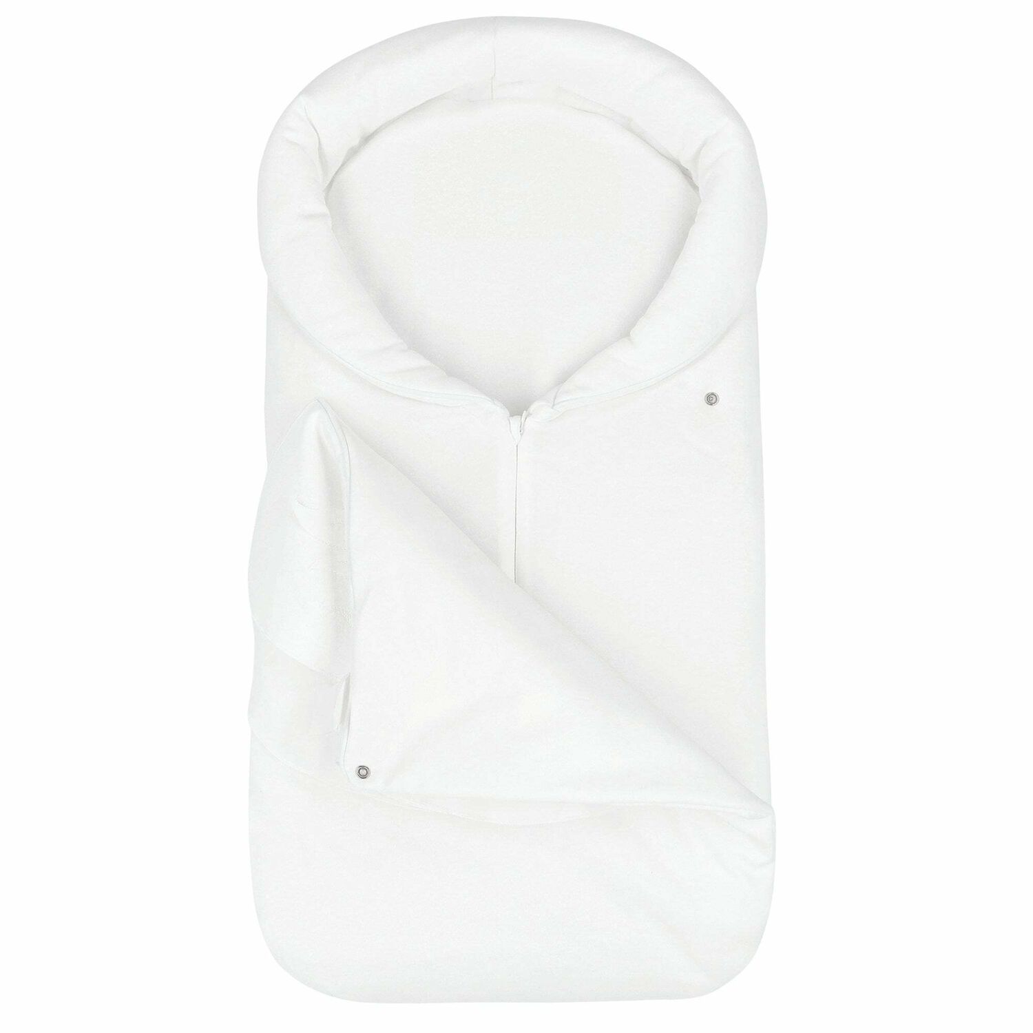 Baby Girls White Nest, 1, hi-res image number null