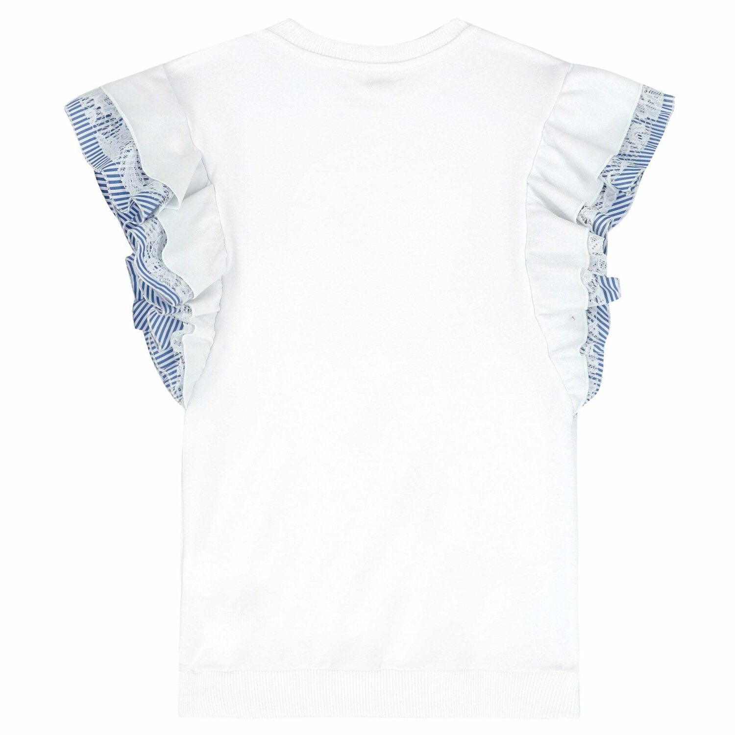 توب جامبير تينكربيل باللون الابيض والازرق, 1, hi-res