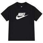 Black Logo T-Shirt, 1, hi-res