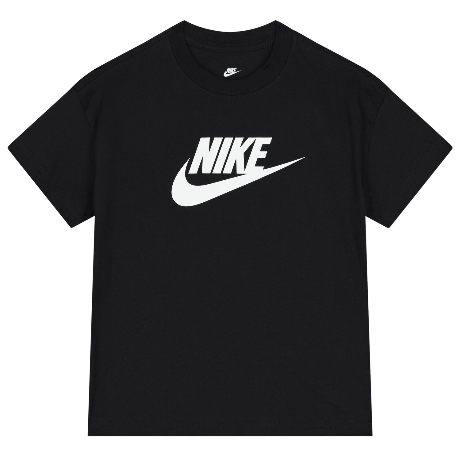 Black Logo T-Shirt, 1, hi-res image number null