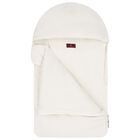 مدس بالشعار باللون العاجى والذهبي , 1, hi-res