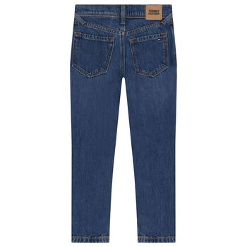 Boys Blue Denim Jeans