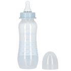 Baby Boys Blue Logo Baby Bottle, 1, hi-res