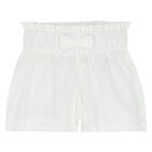 Girls Blue & White Short Set, 1, hi-res