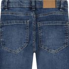 Boys Blue Denim Jeans, 1, hi-res