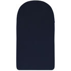 Navy Blue & Gold Logo Baby Nest, 1, hi-res