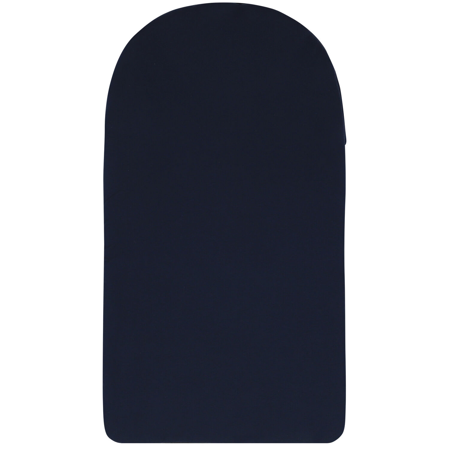 Navy Blue & Gold Logo Baby Nest, 1, hi-res