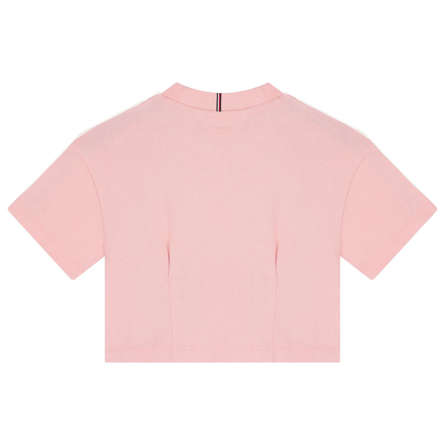 Girls Pink Logo T-Shirt, 1, hi-res