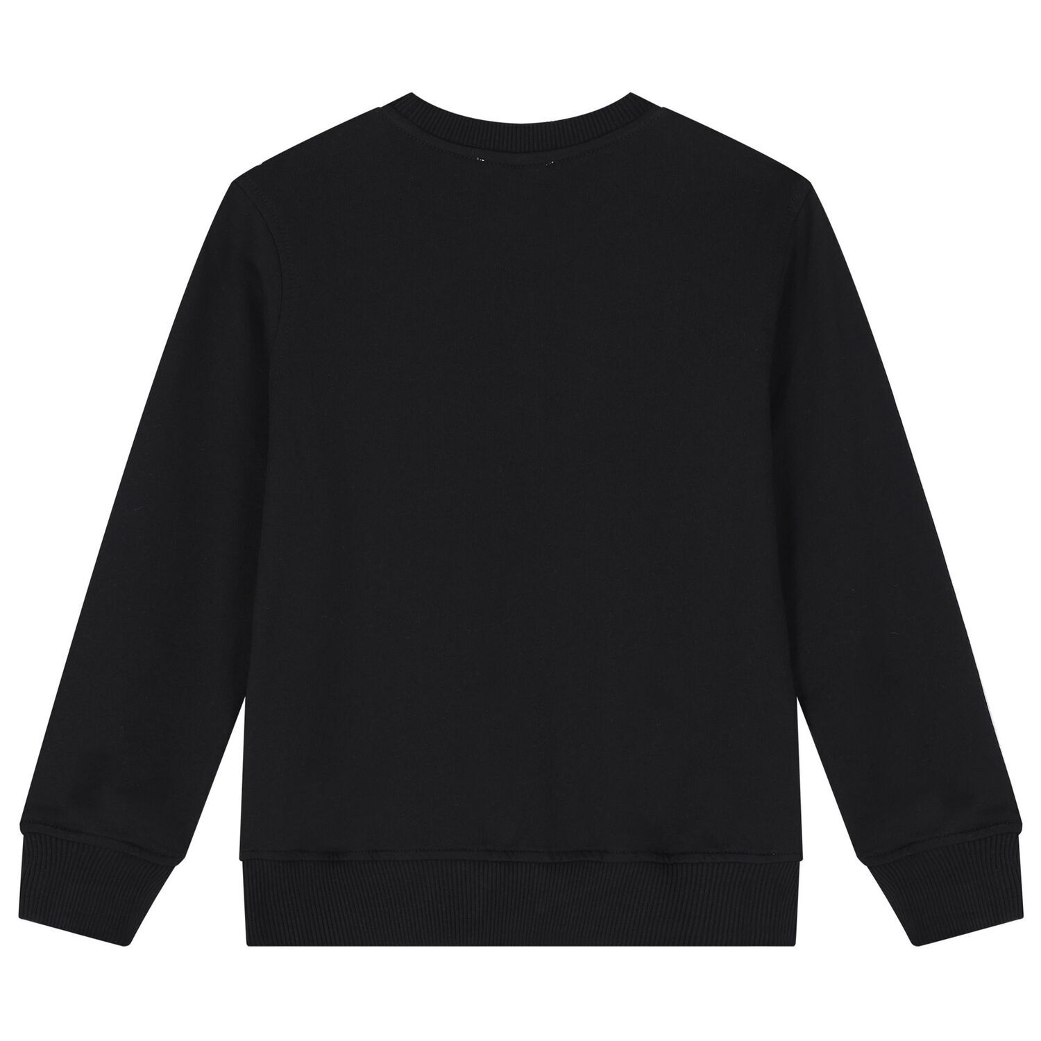 سويت شيرت بالشعار بطبعه تيدى بير باللون الاسود, 1, hi-res image number null