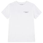 White Logo T-Shirt, 2, hi-res