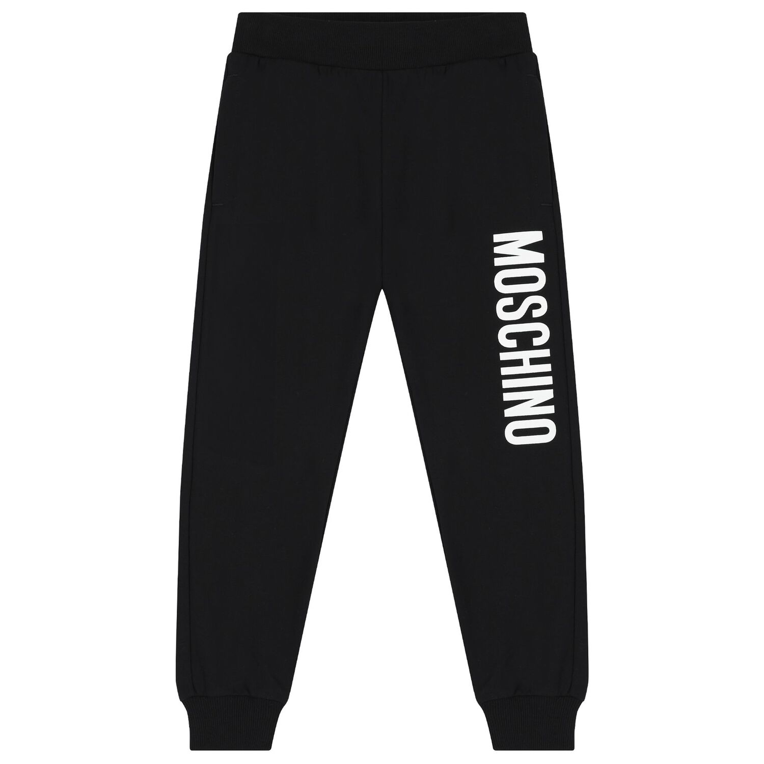 Black Logo Tracksuit, 1, hi-res