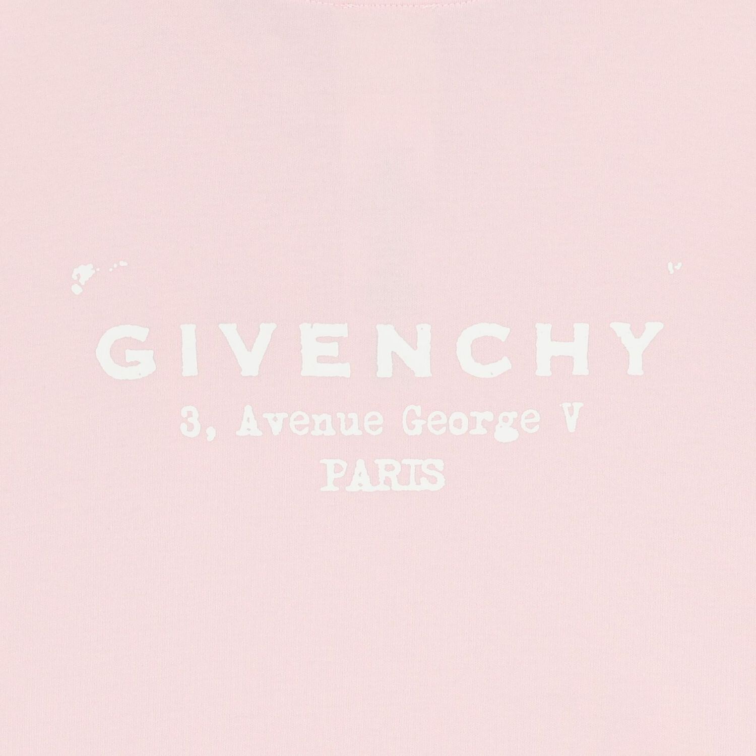 Girls Mini Me Pink Logo T-Shirt, 3, hi-res