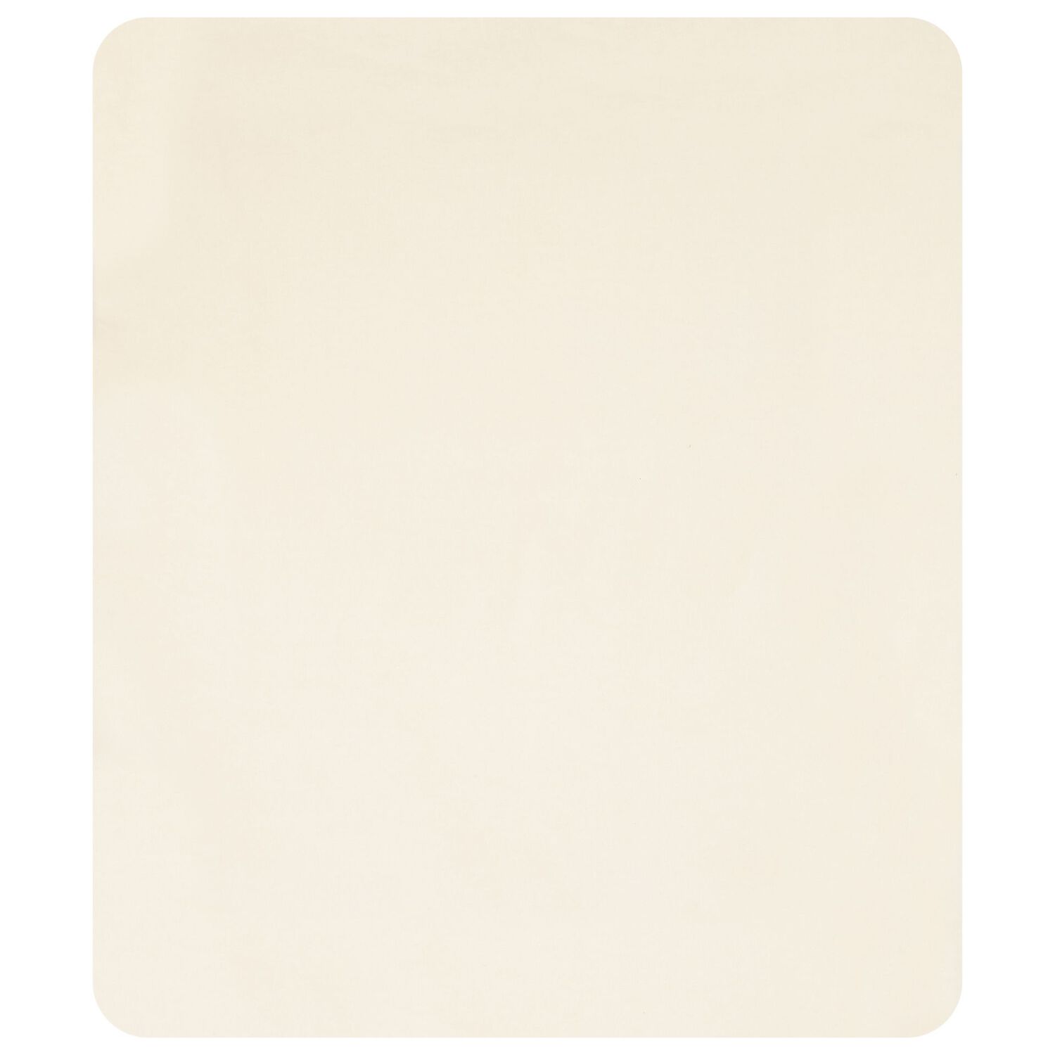 بطانية أطفال بشعار تيدي بير باللون العاجي, 1, hi-res