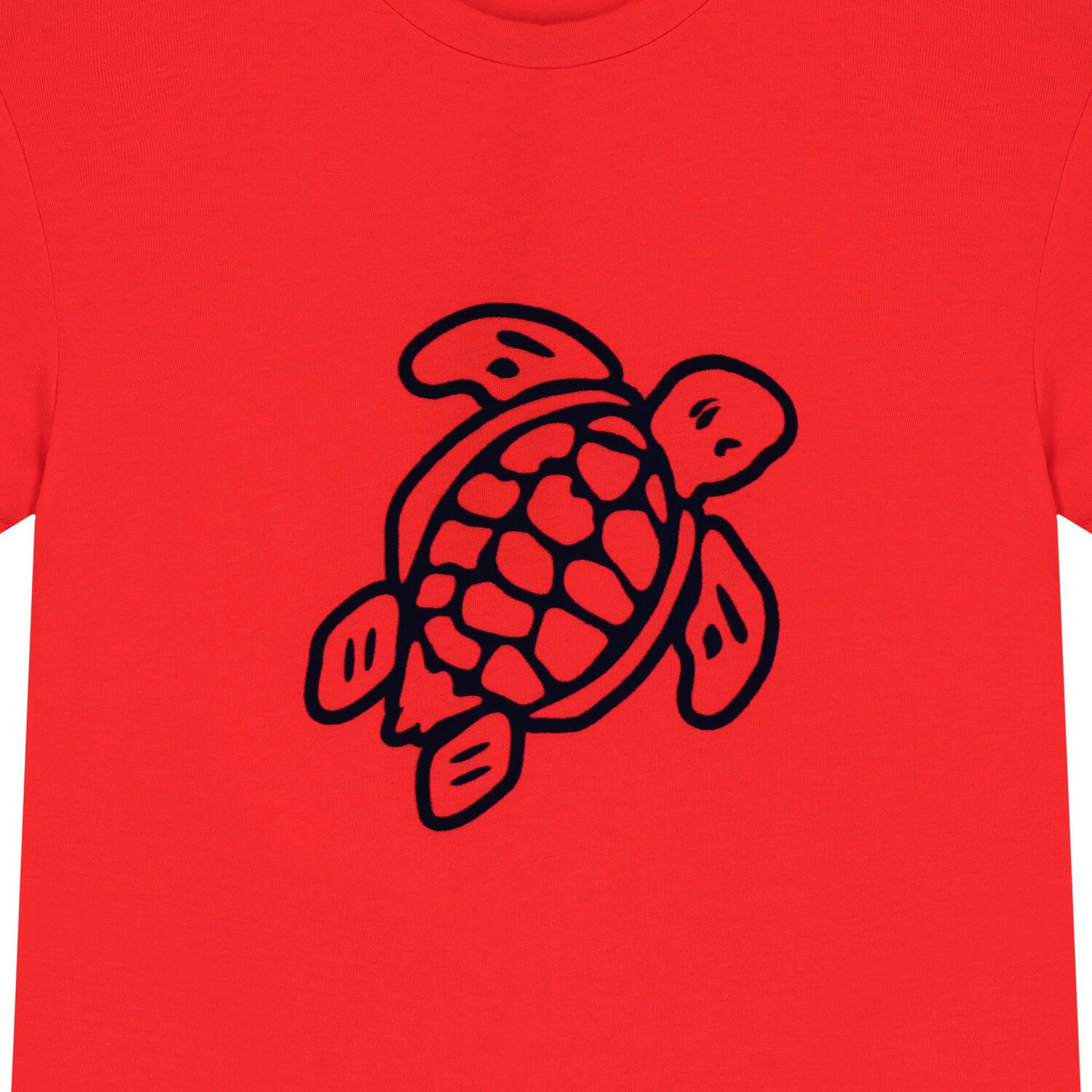 Boys Red Turtle T-Shirt, 1, hi-res image number null