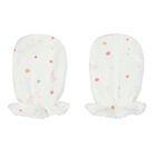 Baby Girls White Star & Crown 5 Piece Gift Set, 1, hi-res