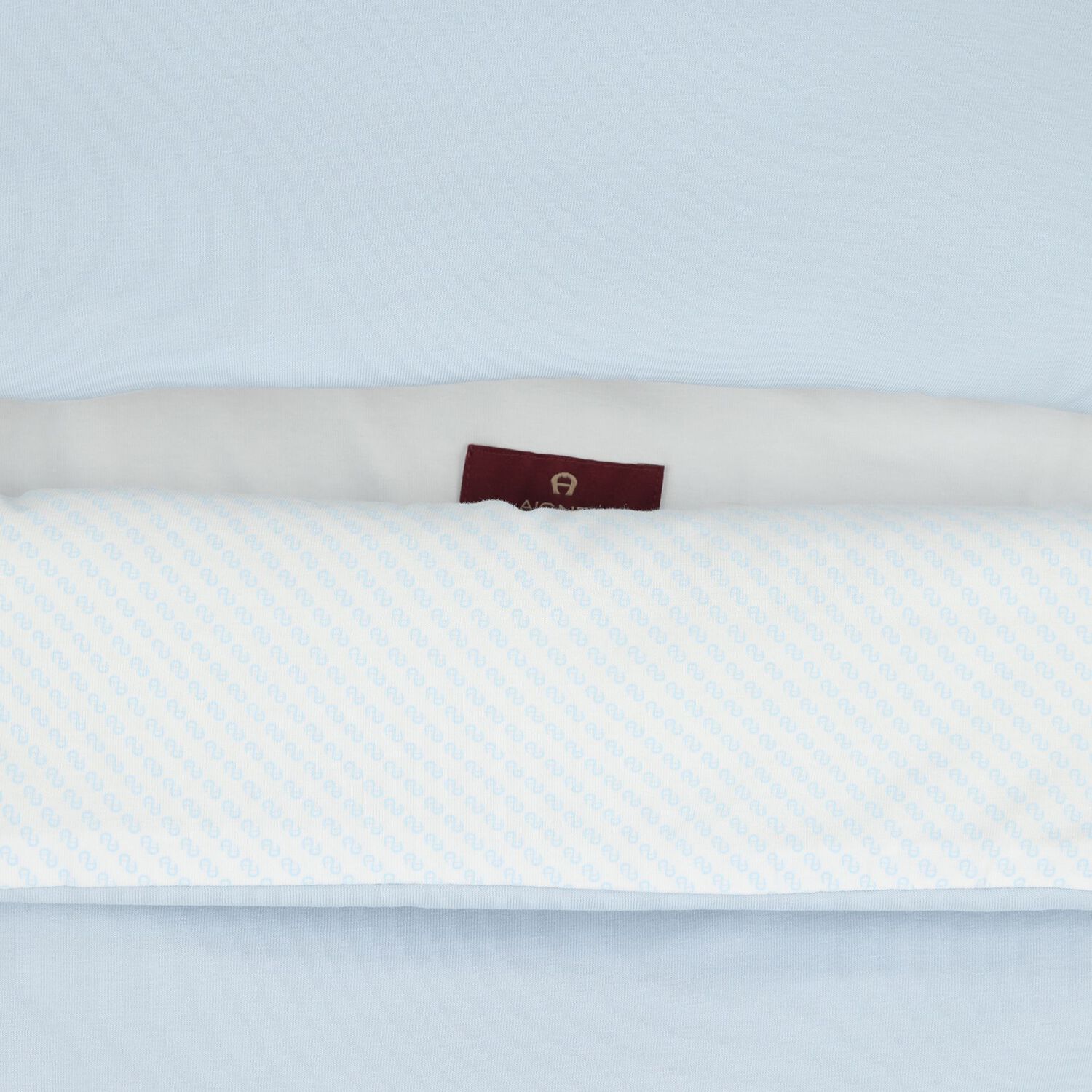 مدس اولاد بالشعار باللون الابيض والازرق , 2, hi-res