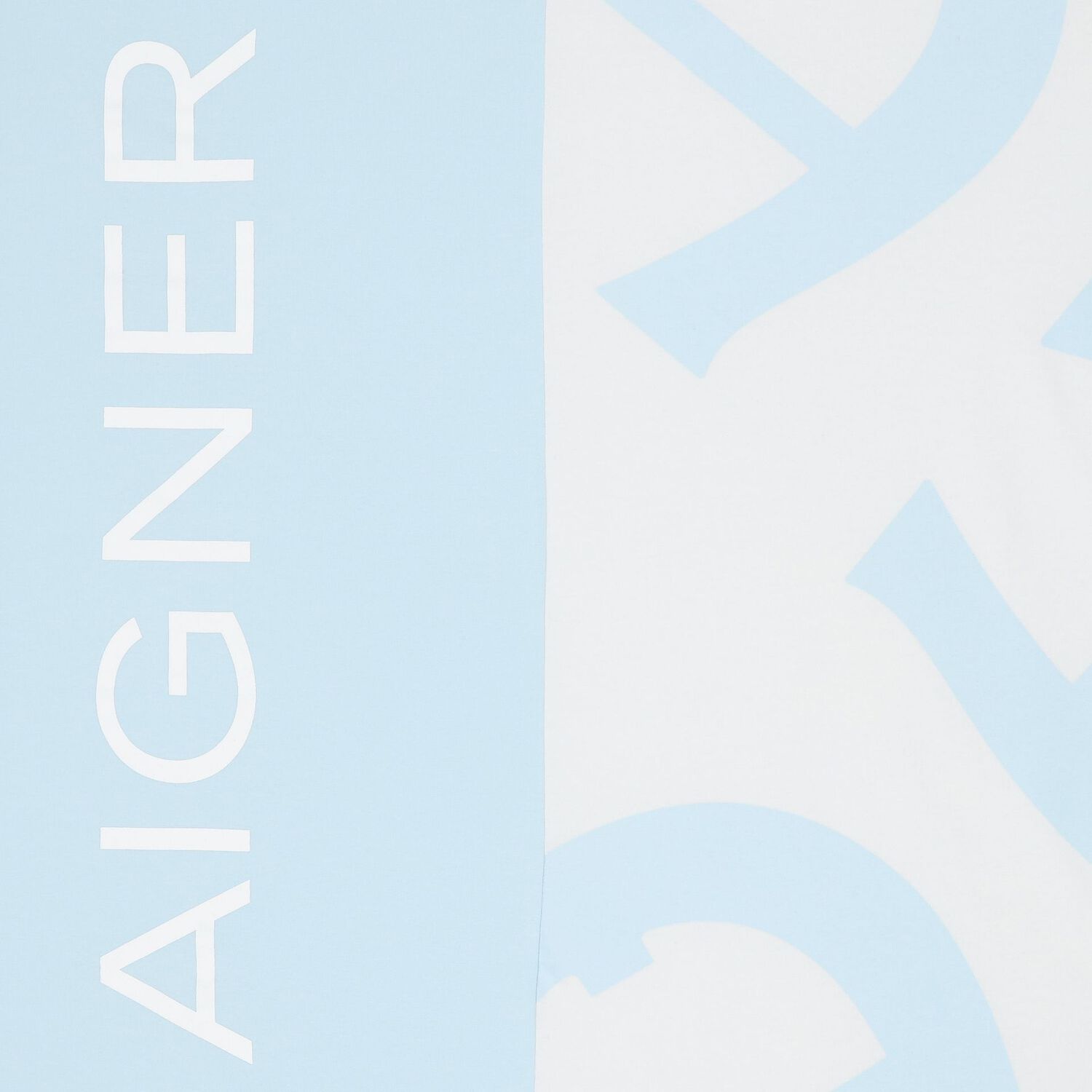 بطانية أولاد بالشعار باللون الأبيض و الأزرق, 2, hi-res