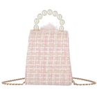 Girls Pink Handbag, 1, hi-res