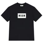Black Logo T-Shirt, 2, hi-res