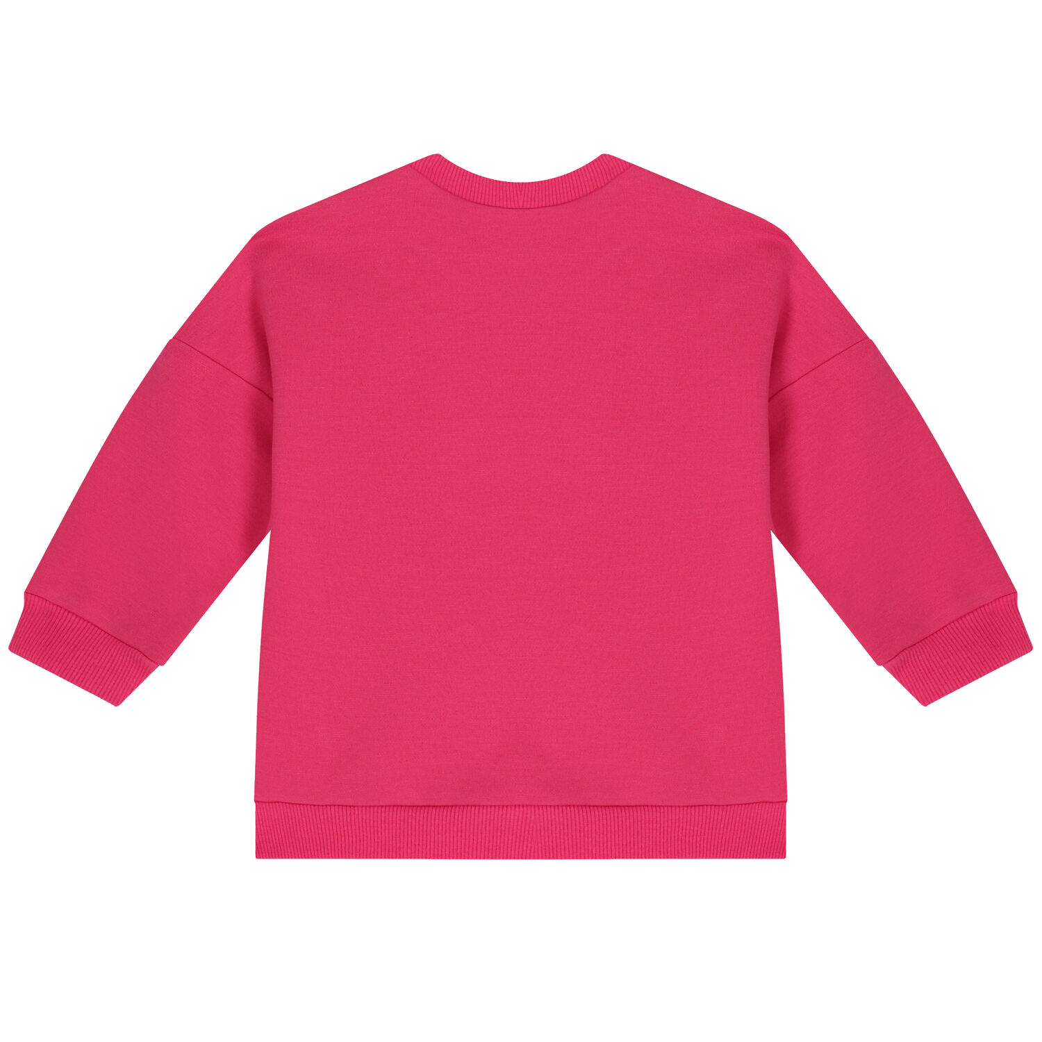 طقم ليغينز بنات باللون الزهرى, 1, hi-res