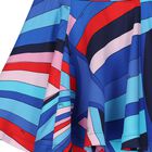 Girls Multi-Coloured Onde Skirt, 1, hi-res