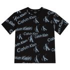 Boys Black & White T-Shirts ( 2-Pack ), 1, hi-res