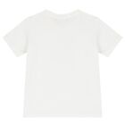 طقم شورت باللونين الأبيض والأزرق للأولاد, 1, hi-res