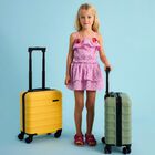 توب بنات مكشكشة بطبعة الزهور , 1, hi-res