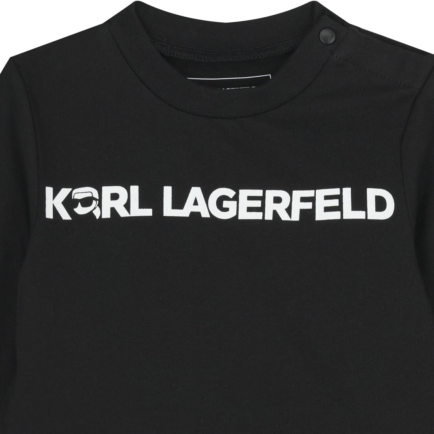 طقم بدله رياضيه للاولاد باللون البيج والاسود , 1, hi-res