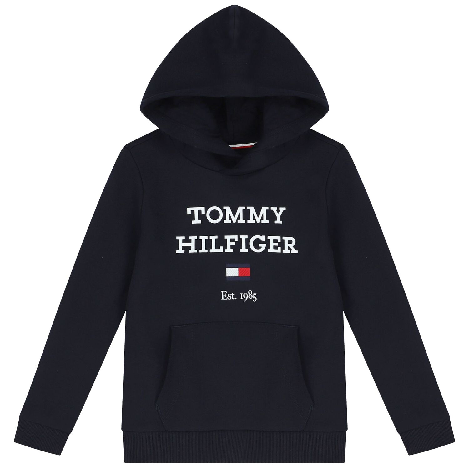 Boys Navy Blue Logo Tracksuit, 1, hi-res image number null